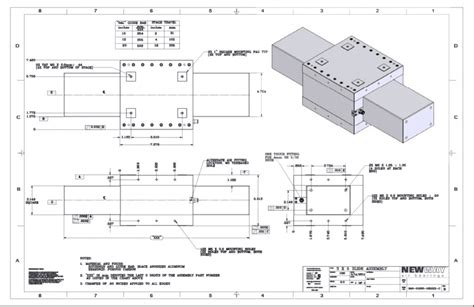 help drawing metal fabrication plans|sheet metal drawing tips.